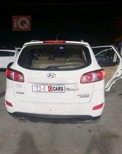 هيونداي سانتافي